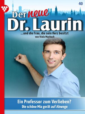 cover image of Ein Professor zum Verlieben?
